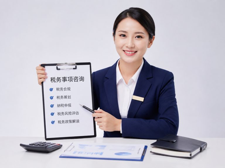 巴林左旗制造业税务合规整改